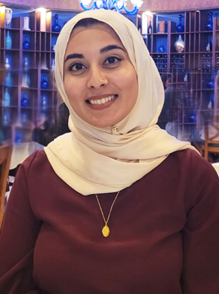 Taliha Nadeem